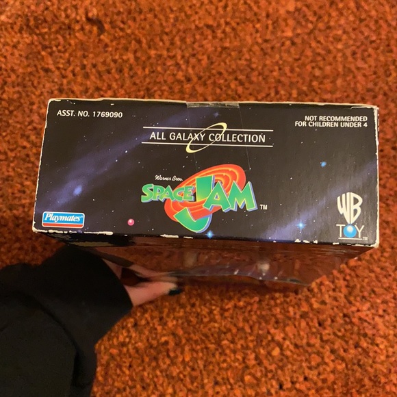Vintage Space Jam Action Figure - Picture 11 of 14